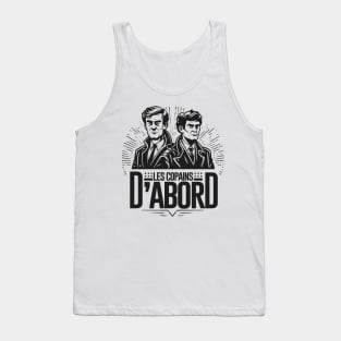 Les copains d'abord Tank Top